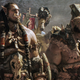 Durotan (Toby Kebbell) and Orgrim (Robert Kazinsky) in Duncan Jones’ Warcraft. All Images: Universal Pictures/Legendary